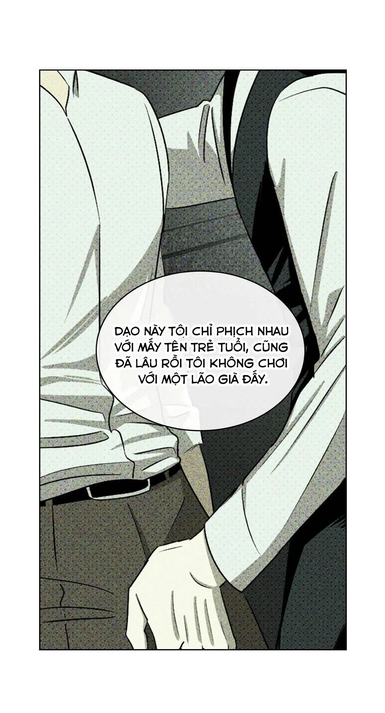 DƯỚI ÁNH ĐÈN XANH Chapter 28 Trang 60