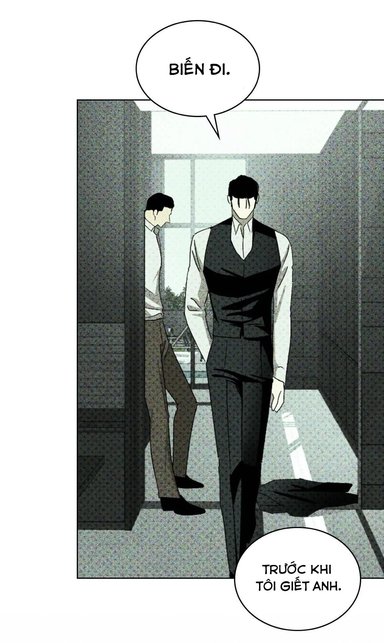 DƯỚI ÁNH ĐÈN XANH Chapter 28 Trang 66
