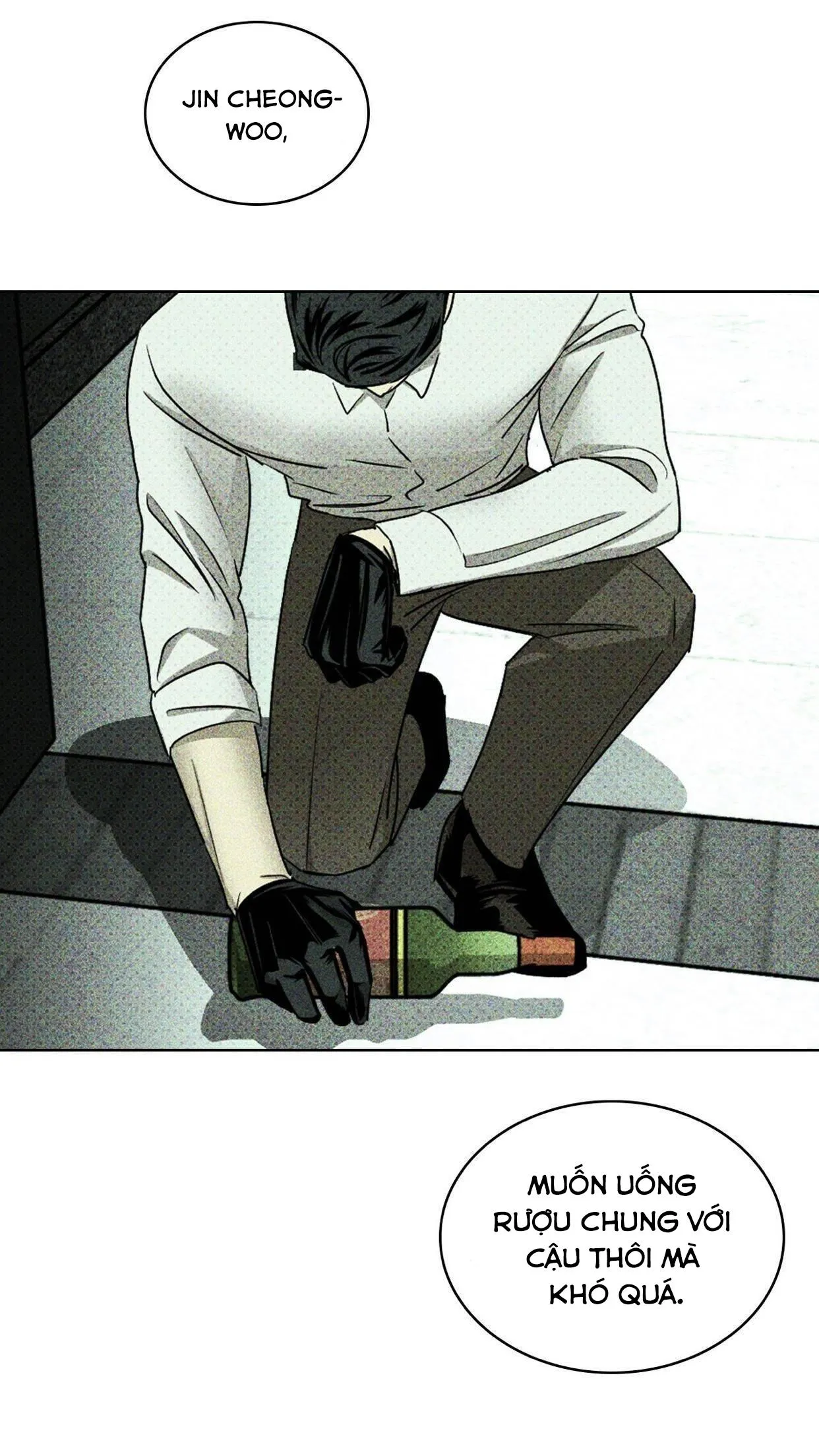 DƯỚI ÁNH ĐÈN XANH Chapter 28 Trang 68