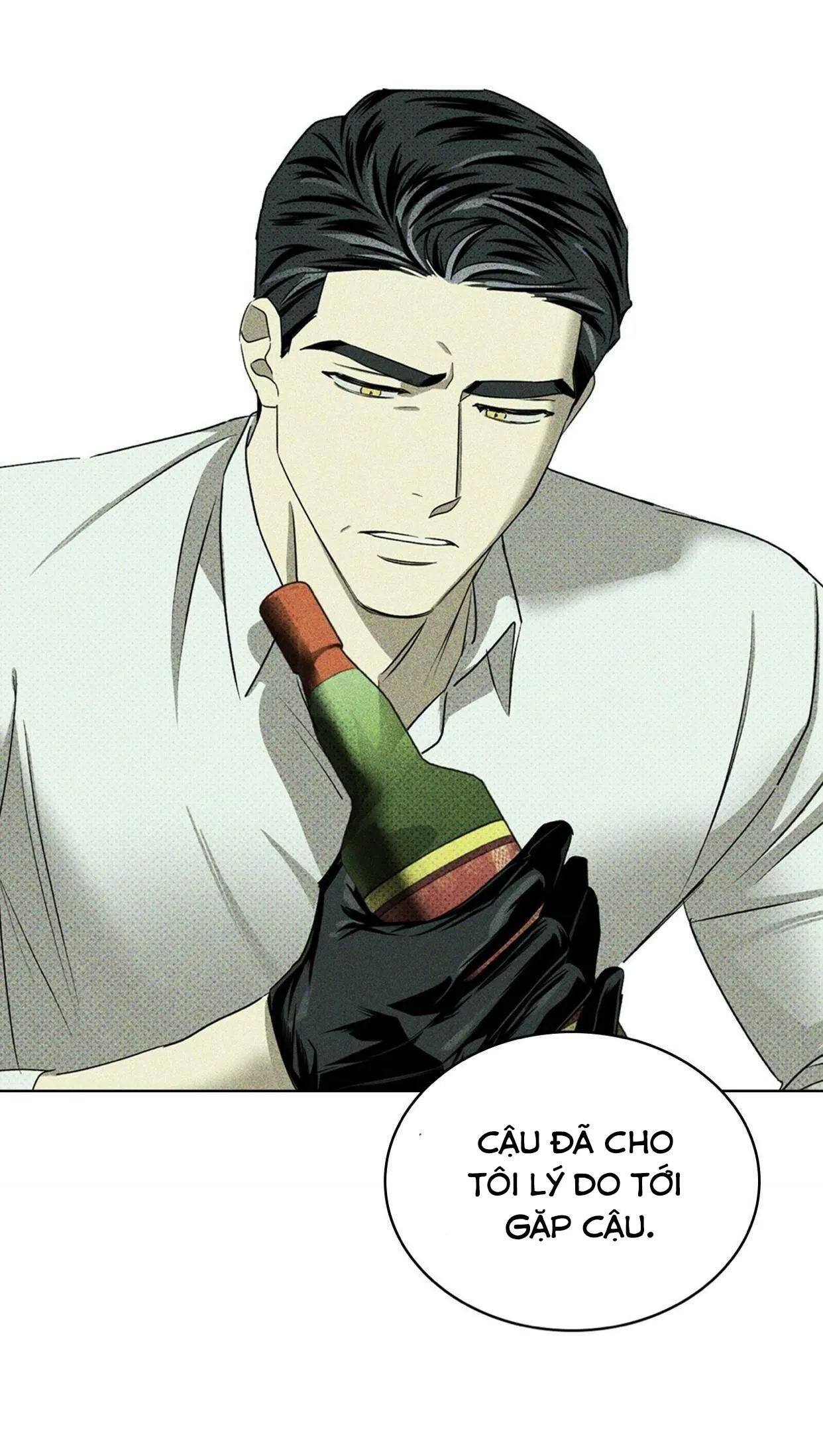 DƯỚI ÁNH ĐÈN XANH Chapter 28 Trang 70