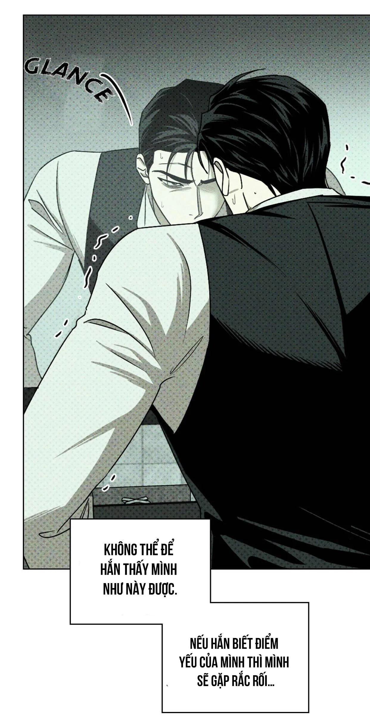 DƯỚI ÁNH ĐÈN XANH Chapter 28 Trang 75