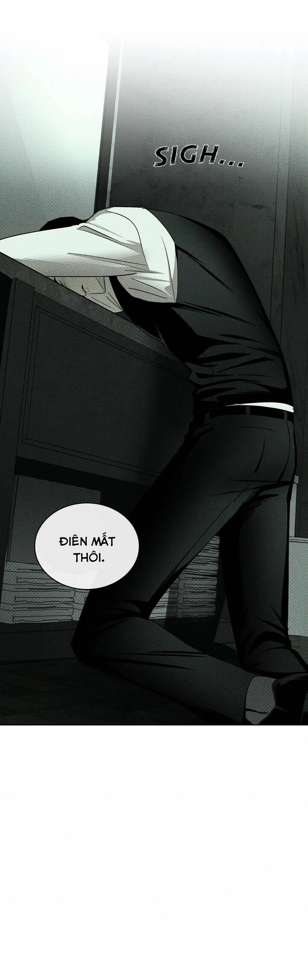 DƯỚI ÁNH ĐÈN XANH Chapter 28 Trang 77