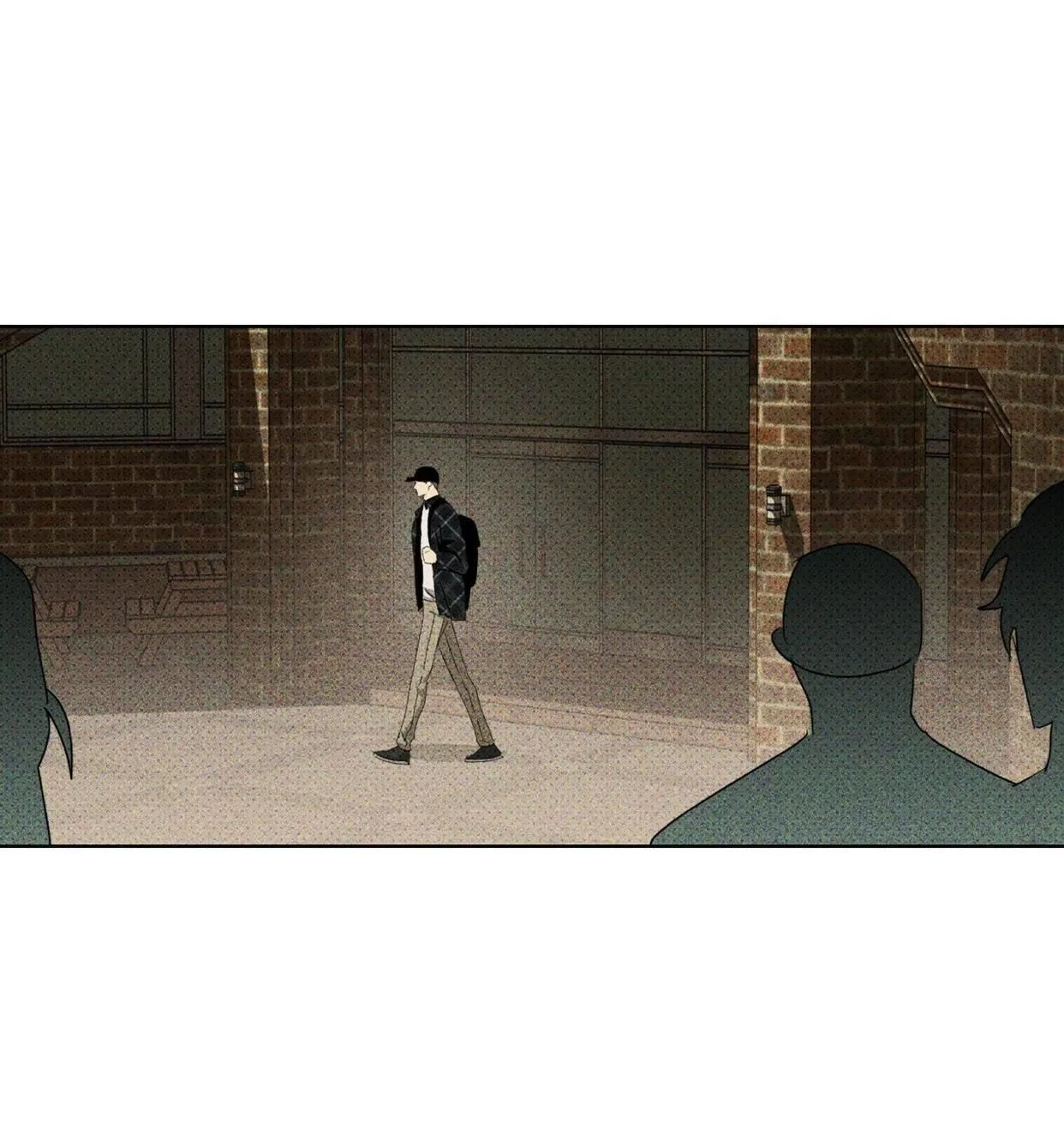 DƯỚI ÁNH ĐÈN XANH Chapter 28 Trang 80