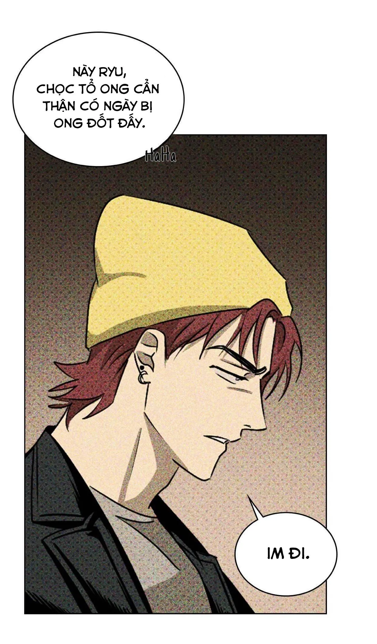 DƯỚI ÁNH ĐÈN XANH Chapter 28 Trang 82