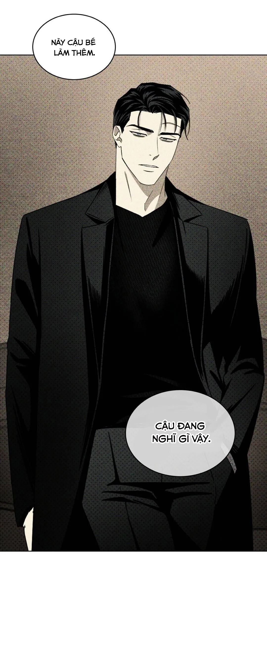 DƯỚI ÁNH ĐÈN XANH Chapter 28 Trang 86