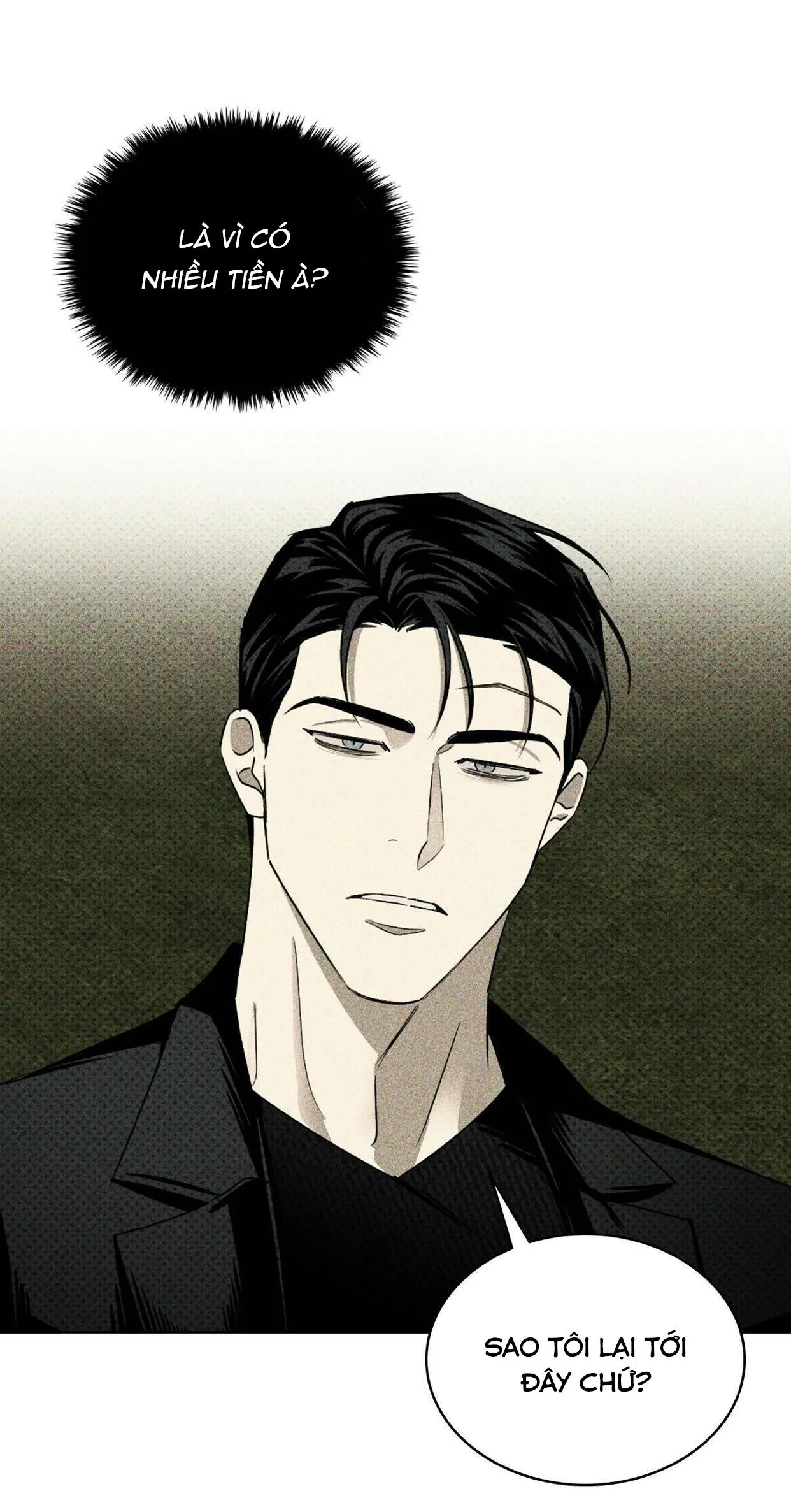 DƯỚI ÁNH ĐÈN XANH Chapter 28 Trang 91