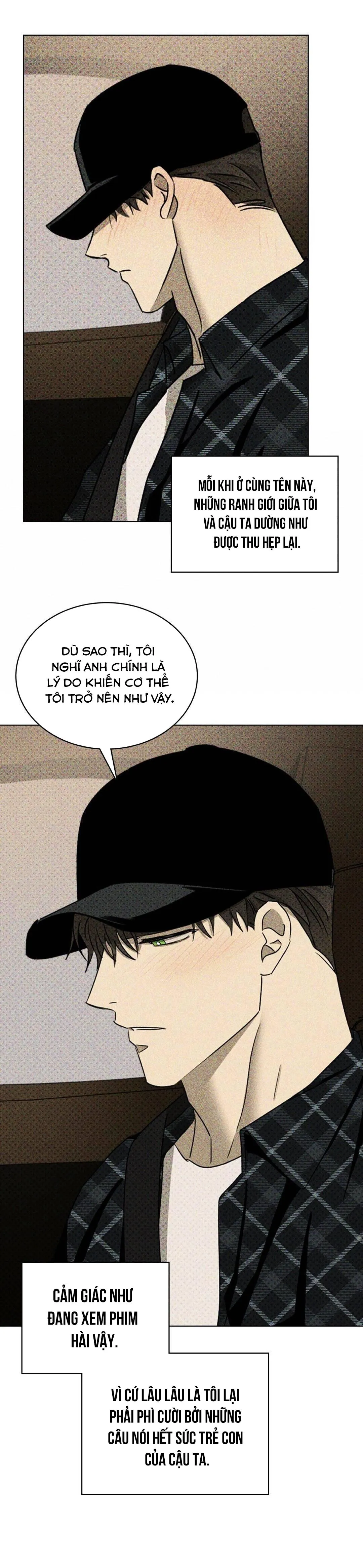 DƯỚI ÁNH ĐÈN XANH Chapter 29 Trang 7