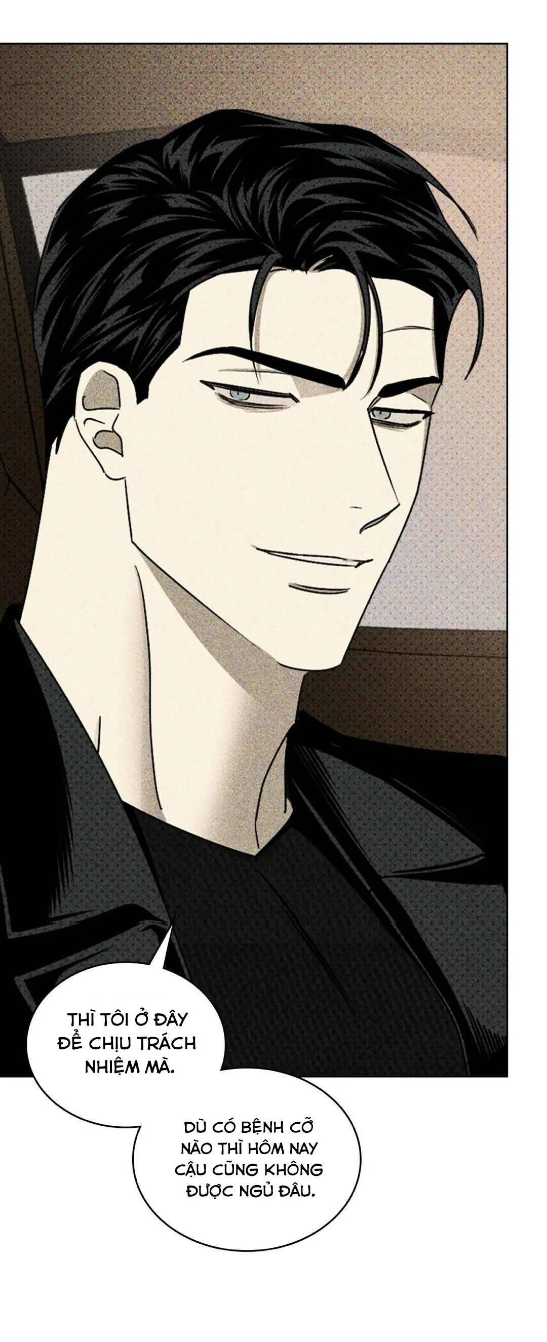 DƯỚI ÁNH ĐÈN XANH Chapter 29 Trang 8