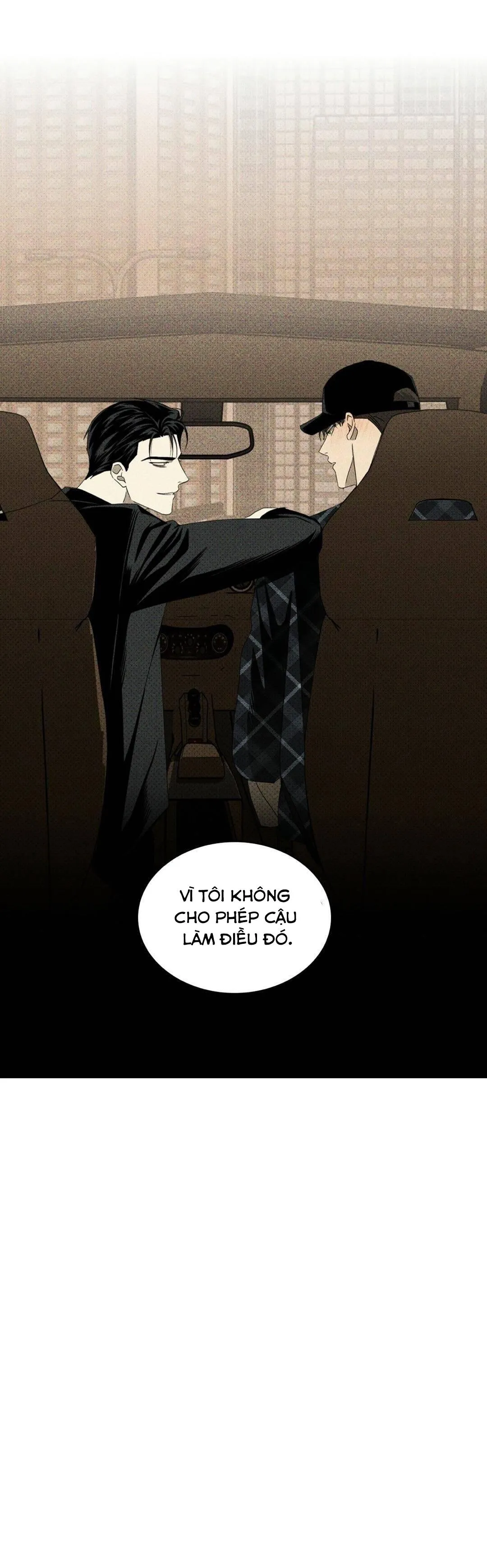 DƯỚI ÁNH ĐÈN XANH Chapter 29 Trang 9