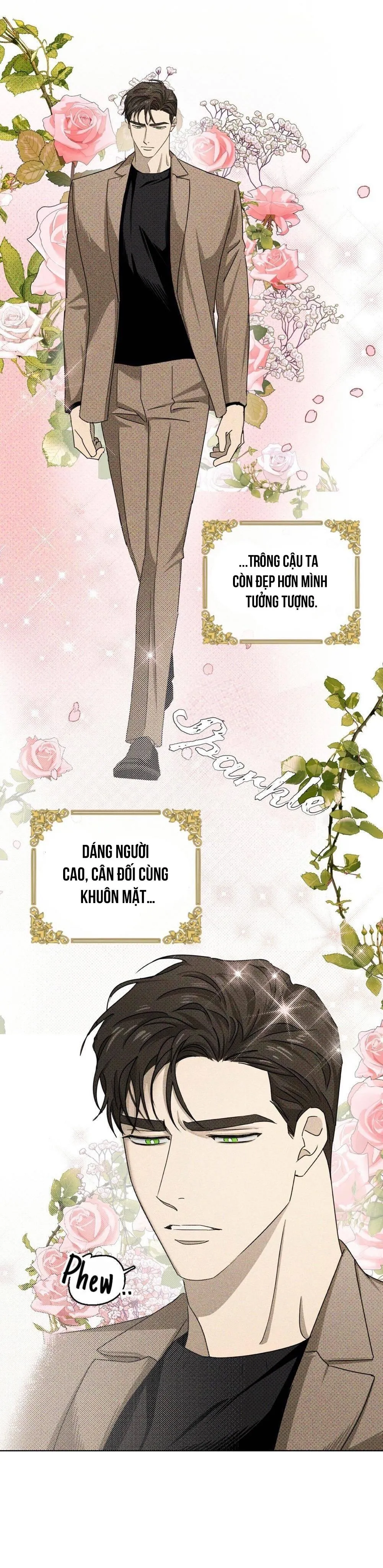 DƯỚI ÁNH ĐÈN XANH Chapter 29 Trang 18