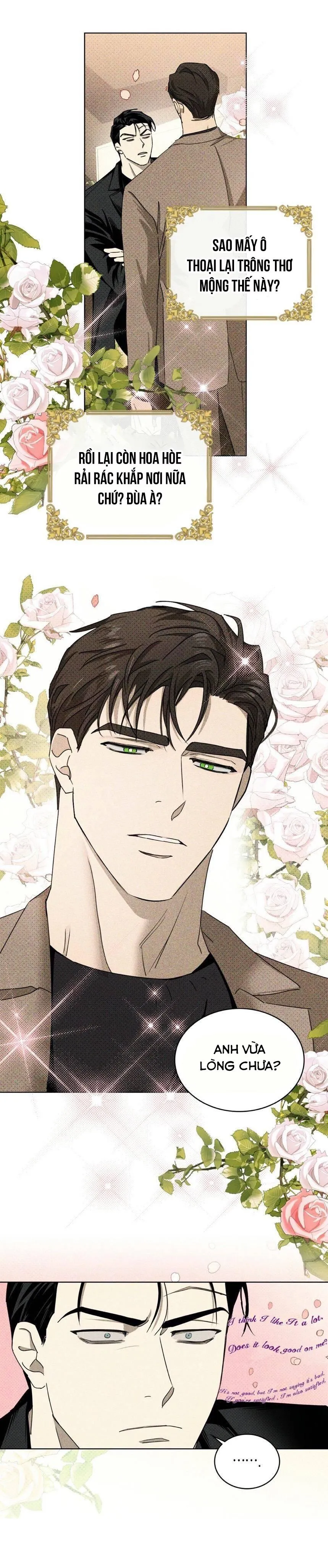 DƯỚI ÁNH ĐÈN XANH Chapter 29 Trang 19