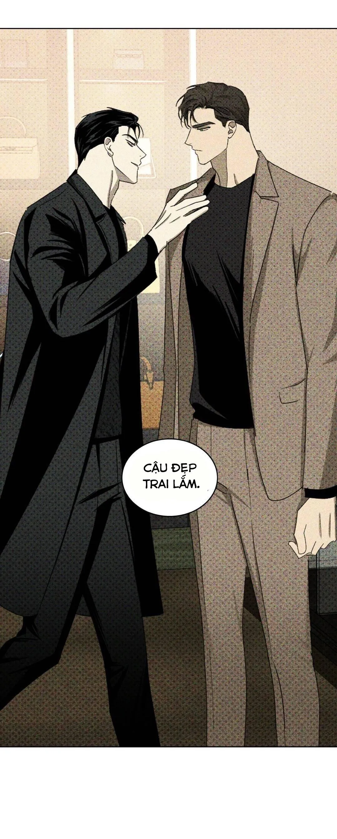 DƯỚI ÁNH ĐÈN XANH Chapter 29 Trang 21