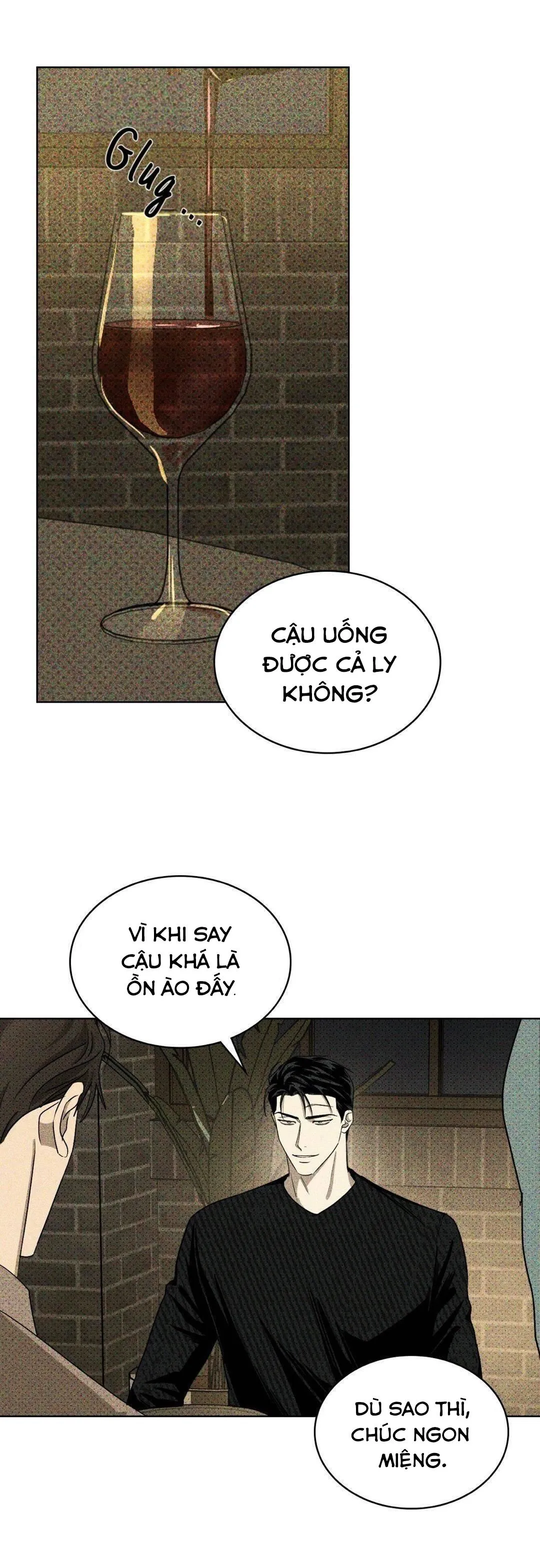 DƯỚI ÁNH ĐÈN XANH Chapter 29 Trang 23