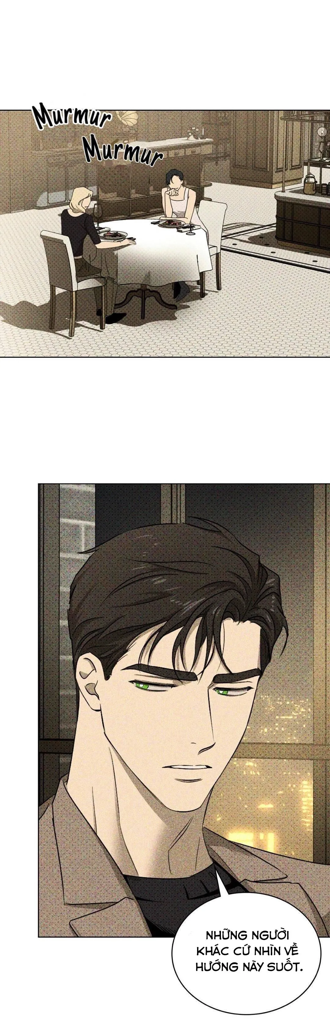 DƯỚI ÁNH ĐÈN XANH Chapter 29 Trang 24