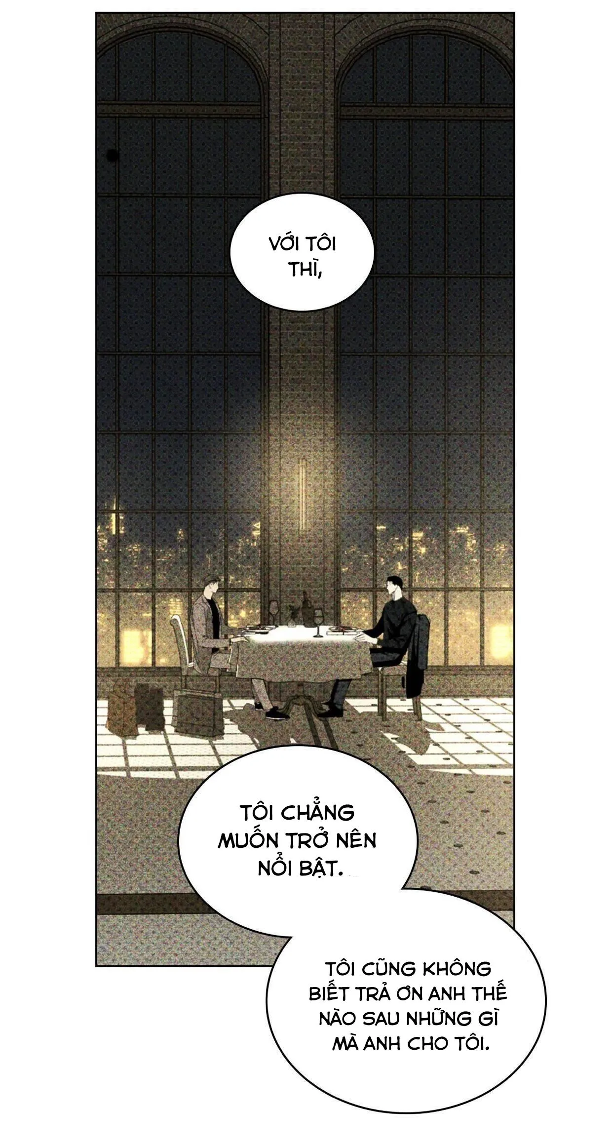 DƯỚI ÁNH ĐÈN XANH Chapter 29 Trang 26