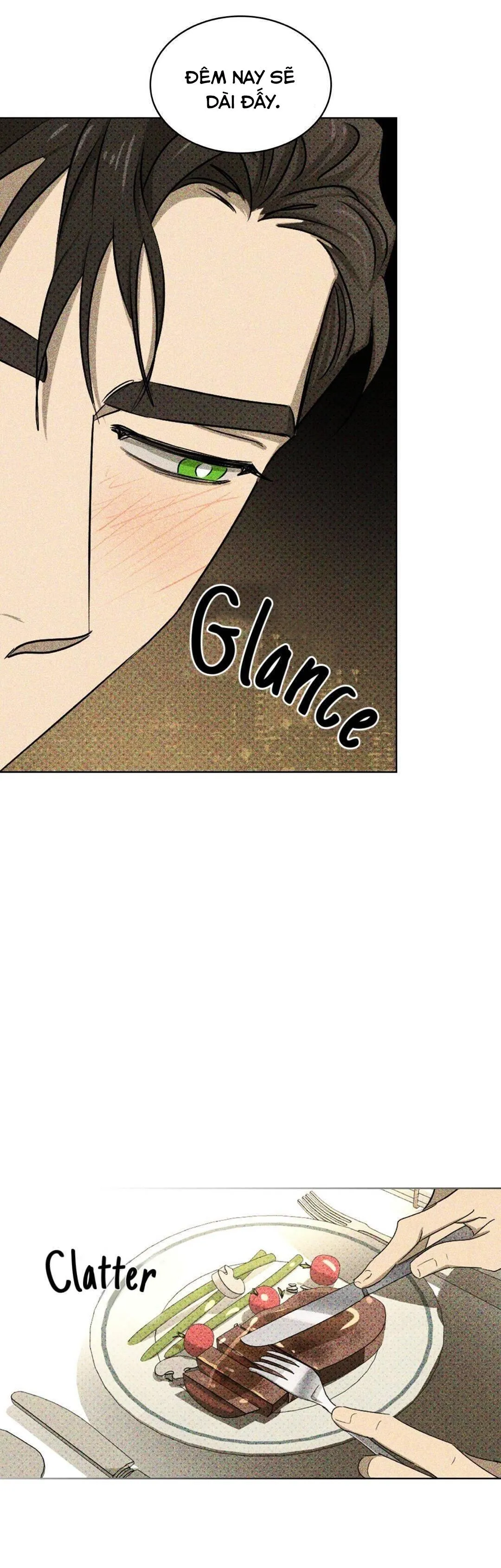DƯỚI ÁNH ĐÈN XANH Chapter 29 Trang 28