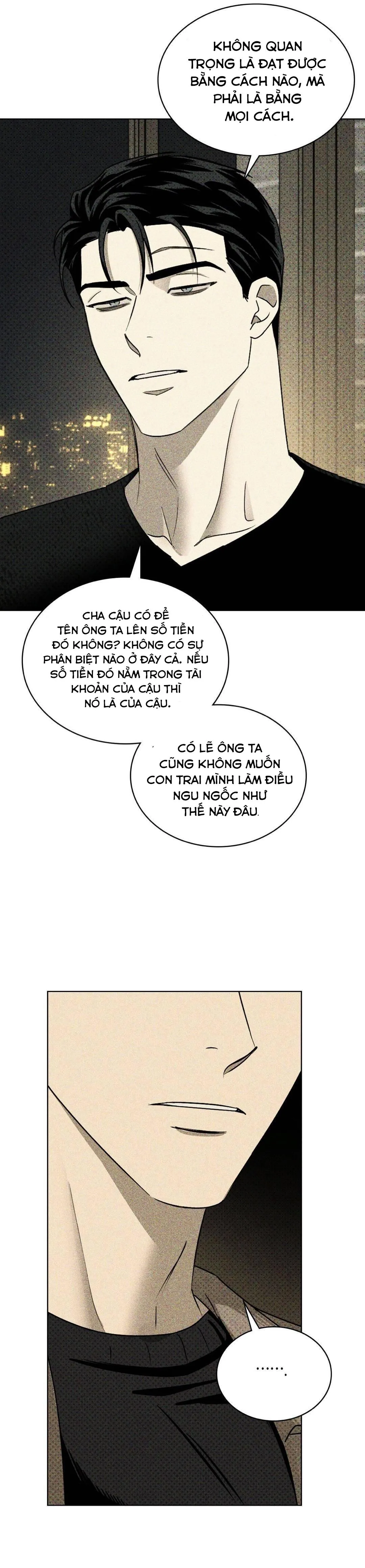 DƯỚI ÁNH ĐÈN XANH Chapter 29 Trang 33