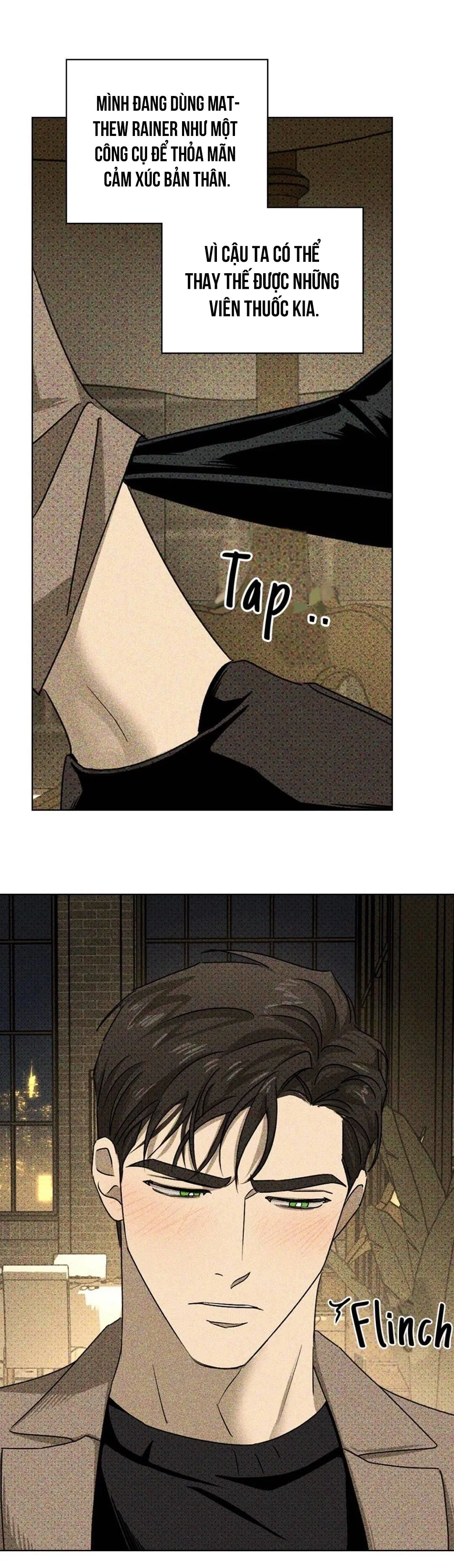 DƯỚI ÁNH ĐÈN XANH Chapter 29 Trang 40