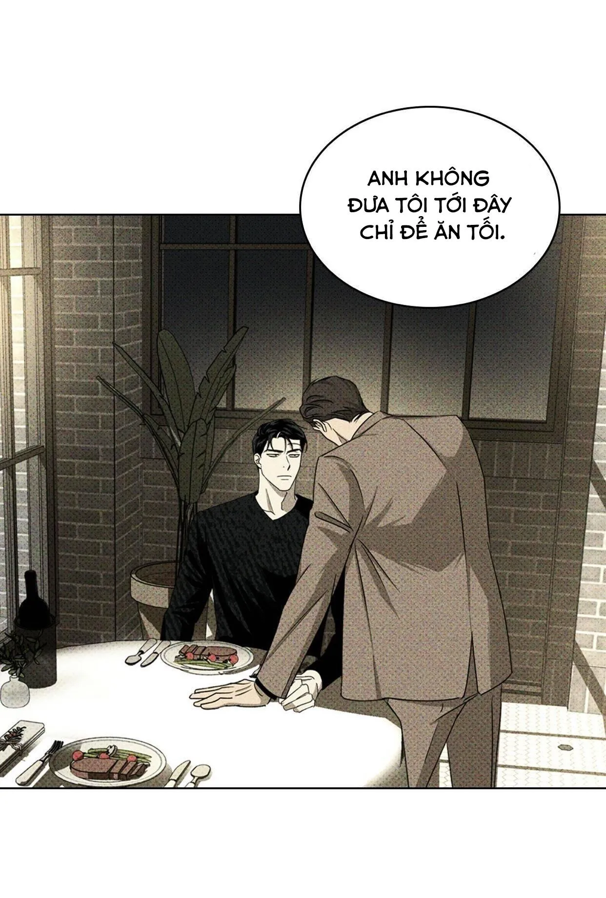 DƯỚI ÁNH ĐÈN XANH Chapter 29 Trang 43