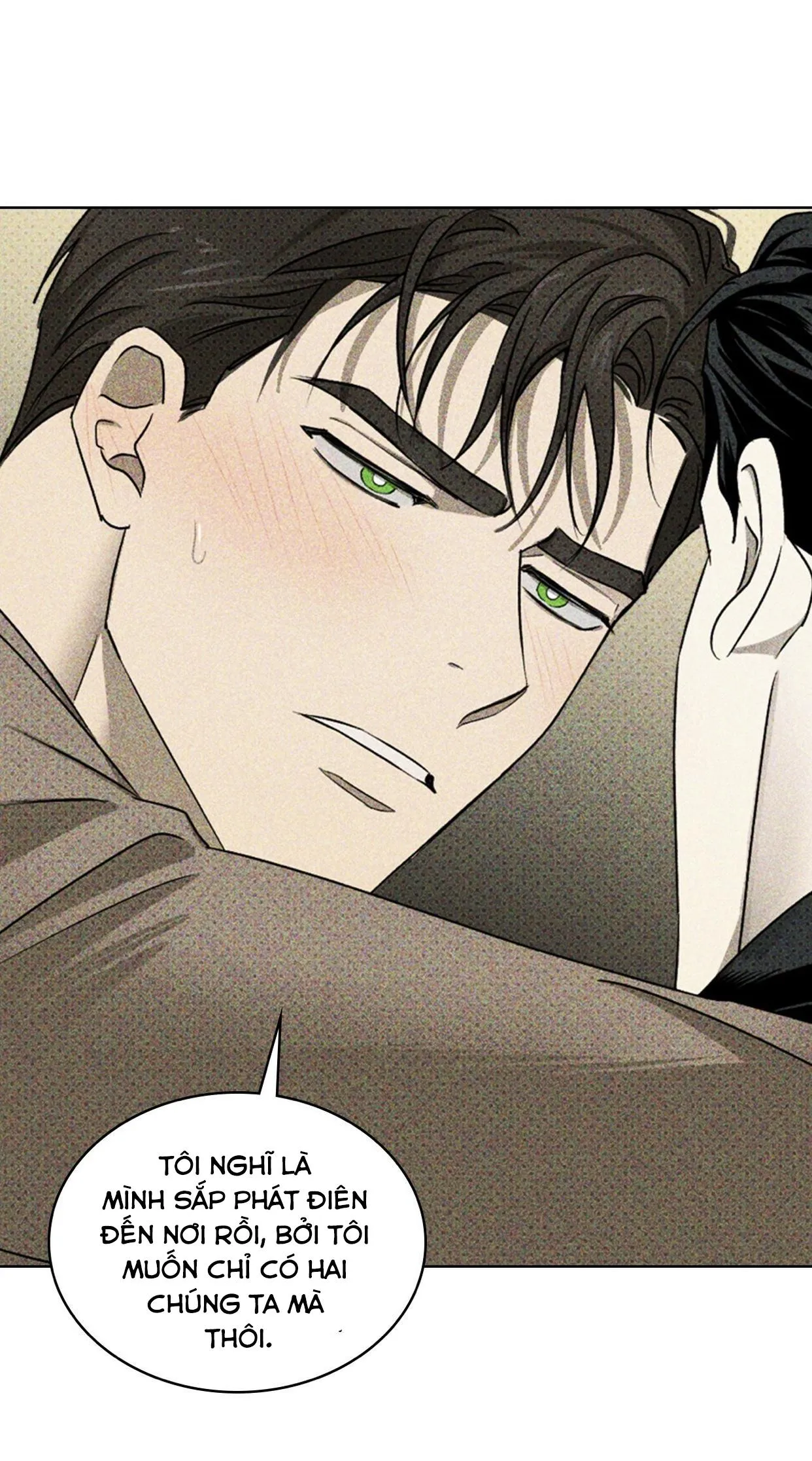 DƯỚI ÁNH ĐÈN XANH Chapter 30 Trang 5