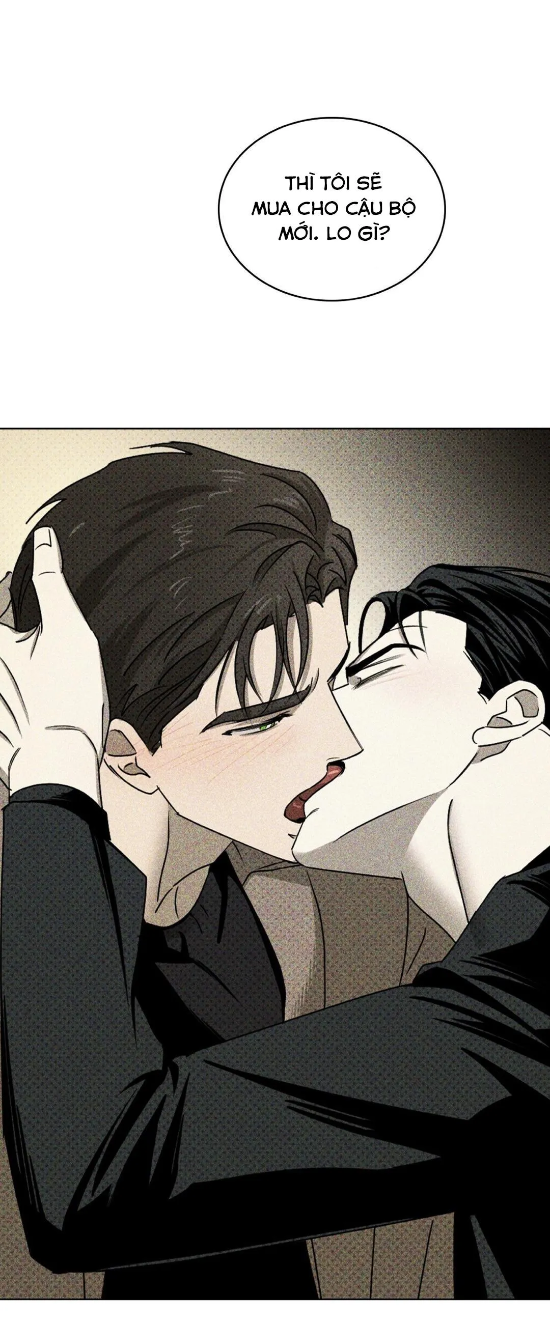 DƯỚI ÁNH ĐÈN XANH Chapter 30 Trang 13