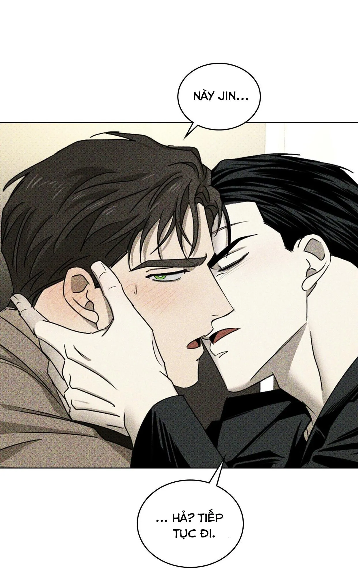 DƯỚI ÁNH ĐÈN XANH Chapter 30 Trang 18