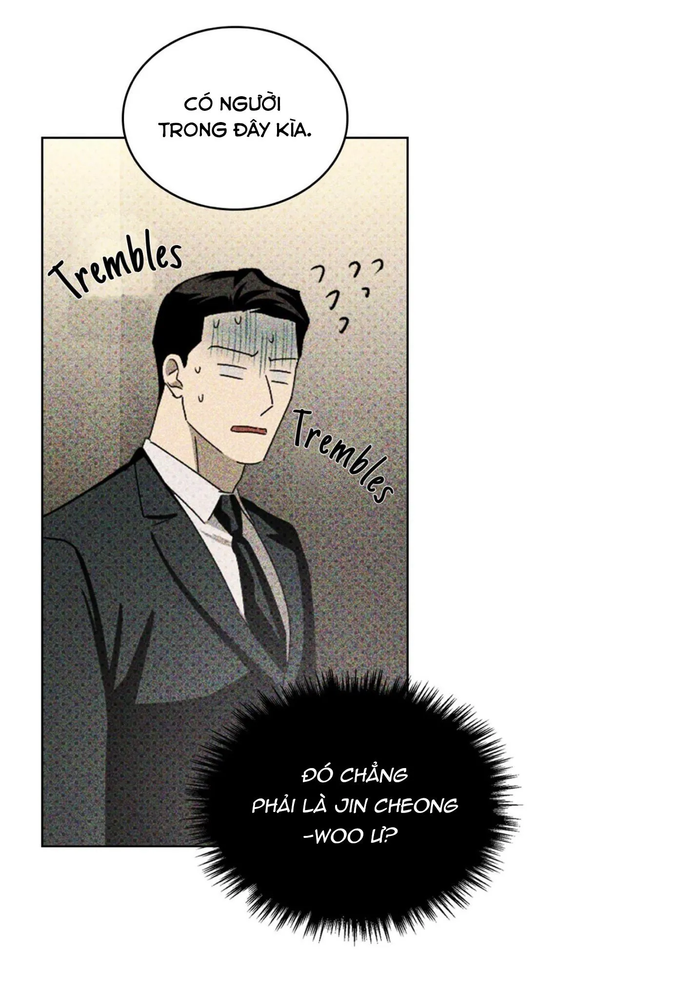 DƯỚI ÁNH ĐÈN XANH Chapter 30 Trang 19