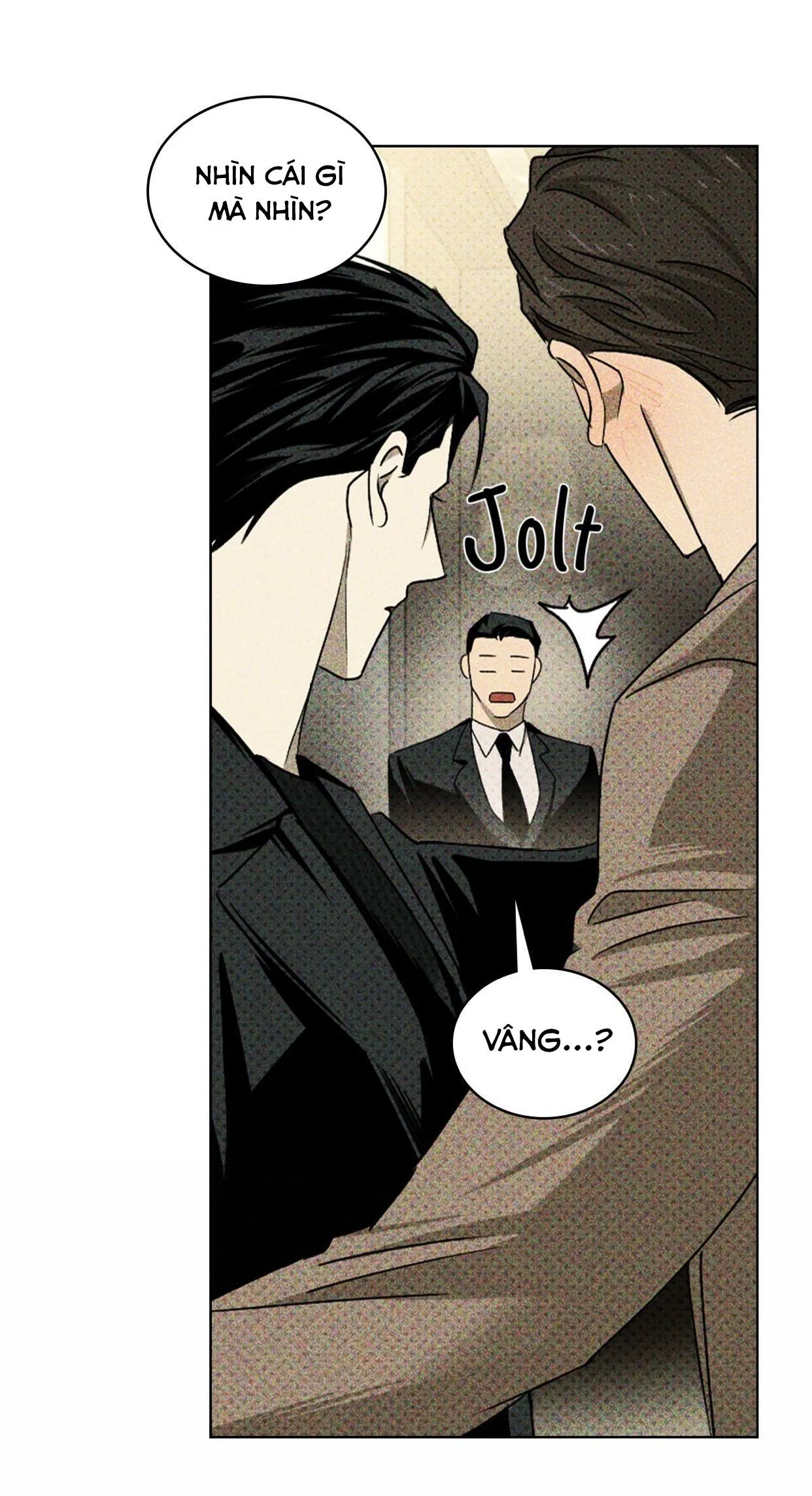 DƯỚI ÁNH ĐÈN XANH Chapter 30 Trang 20