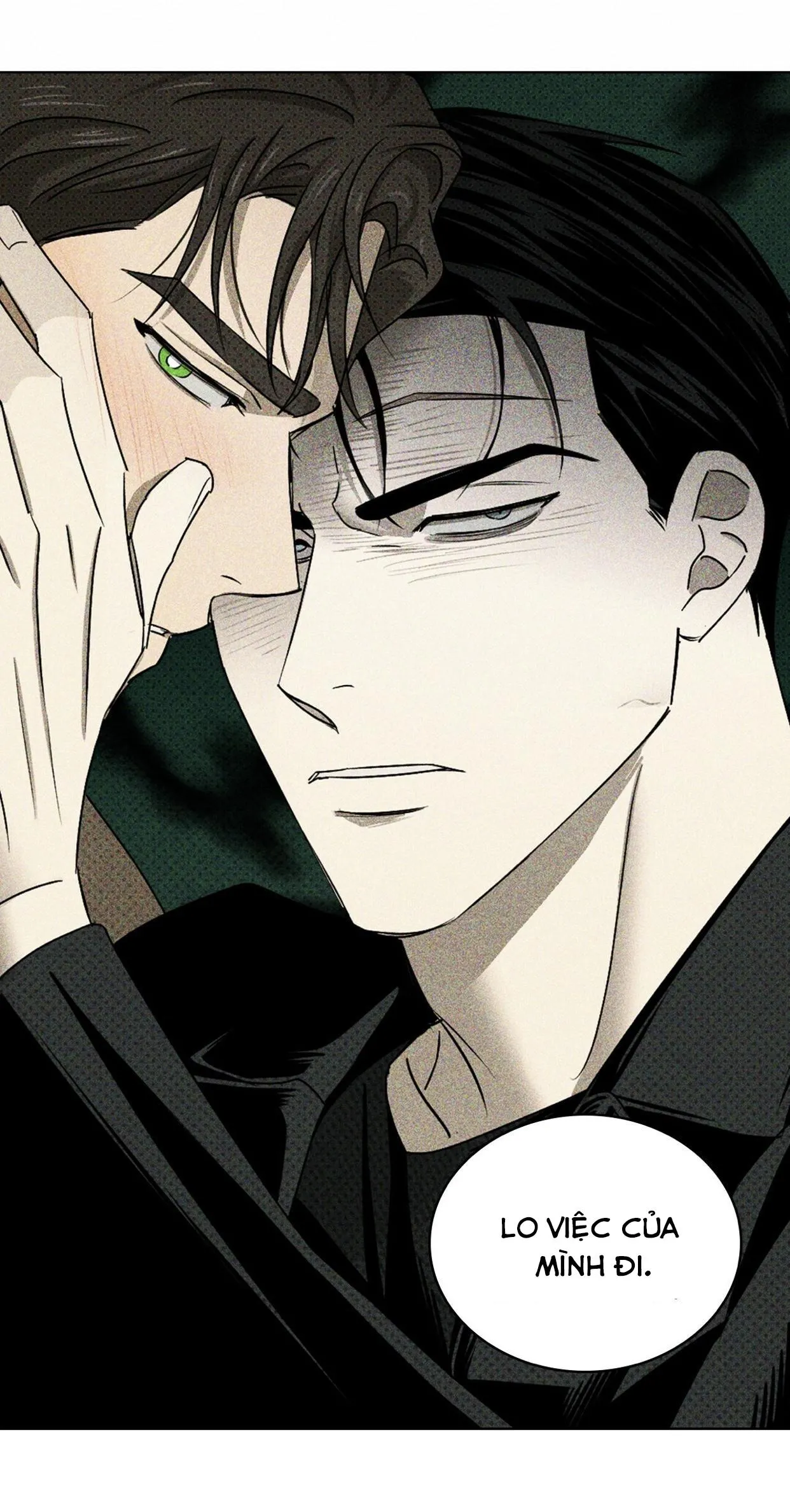 DƯỚI ÁNH ĐÈN XANH Chapter 30 Trang 21