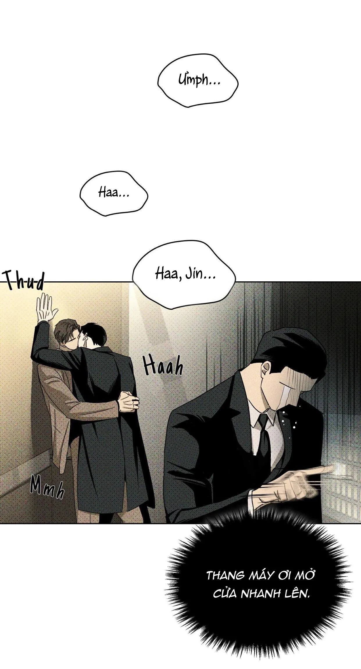 DƯỚI ÁNH ĐÈN XANH Chapter 30 Trang 22