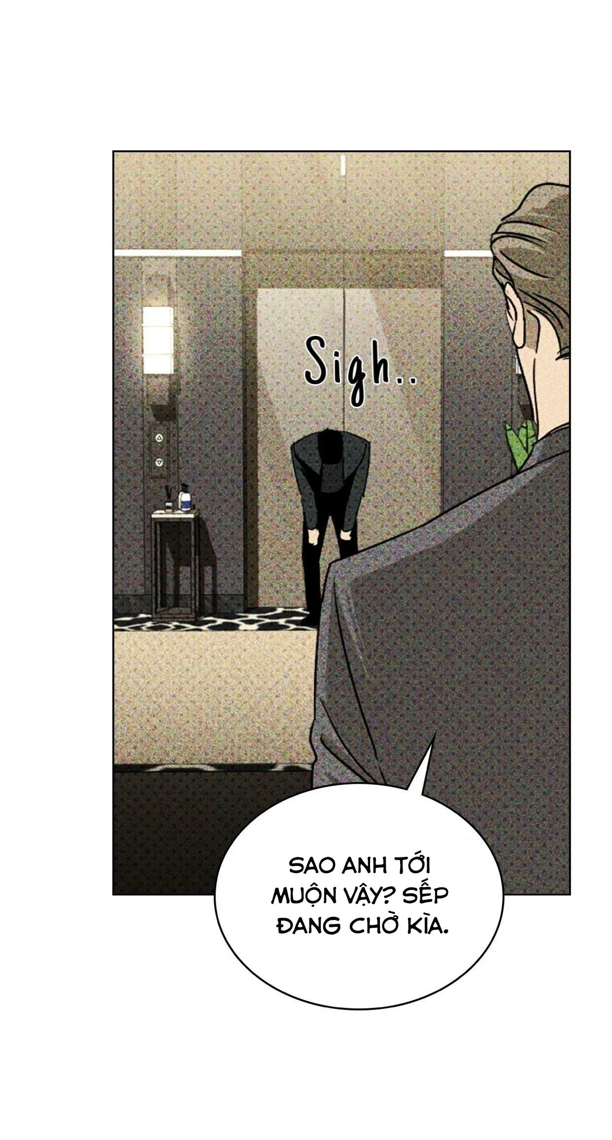 DƯỚI ÁNH ĐÈN XANH Chapter 30 Trang 24