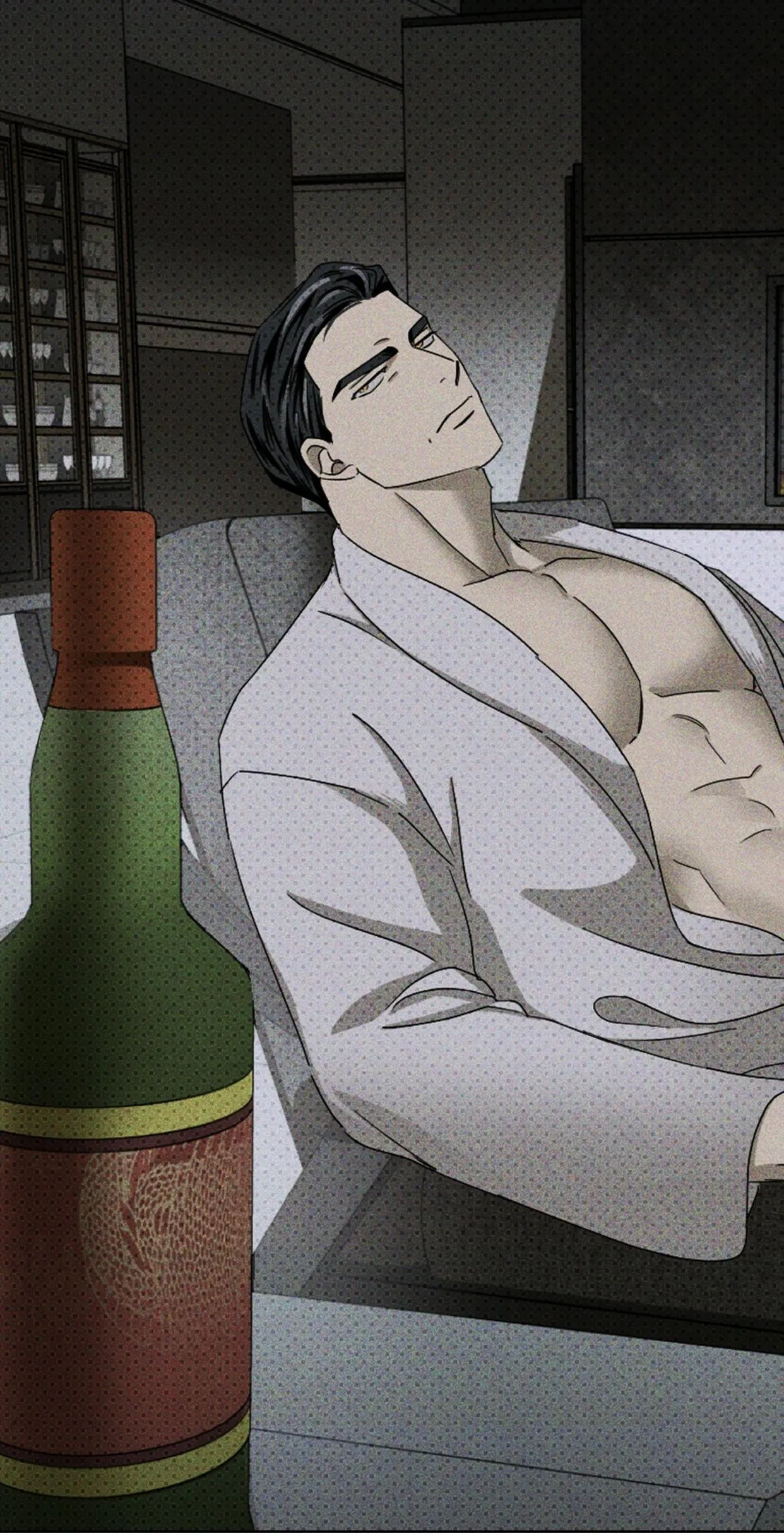 DƯỚI ÁNH ĐÈN XANH Chapter 30 Trang 35