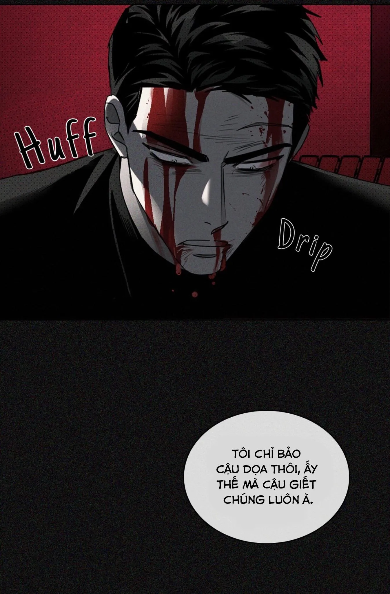 DƯỚI ÁNH ĐÈN XANH Chapter 30 Trang 40