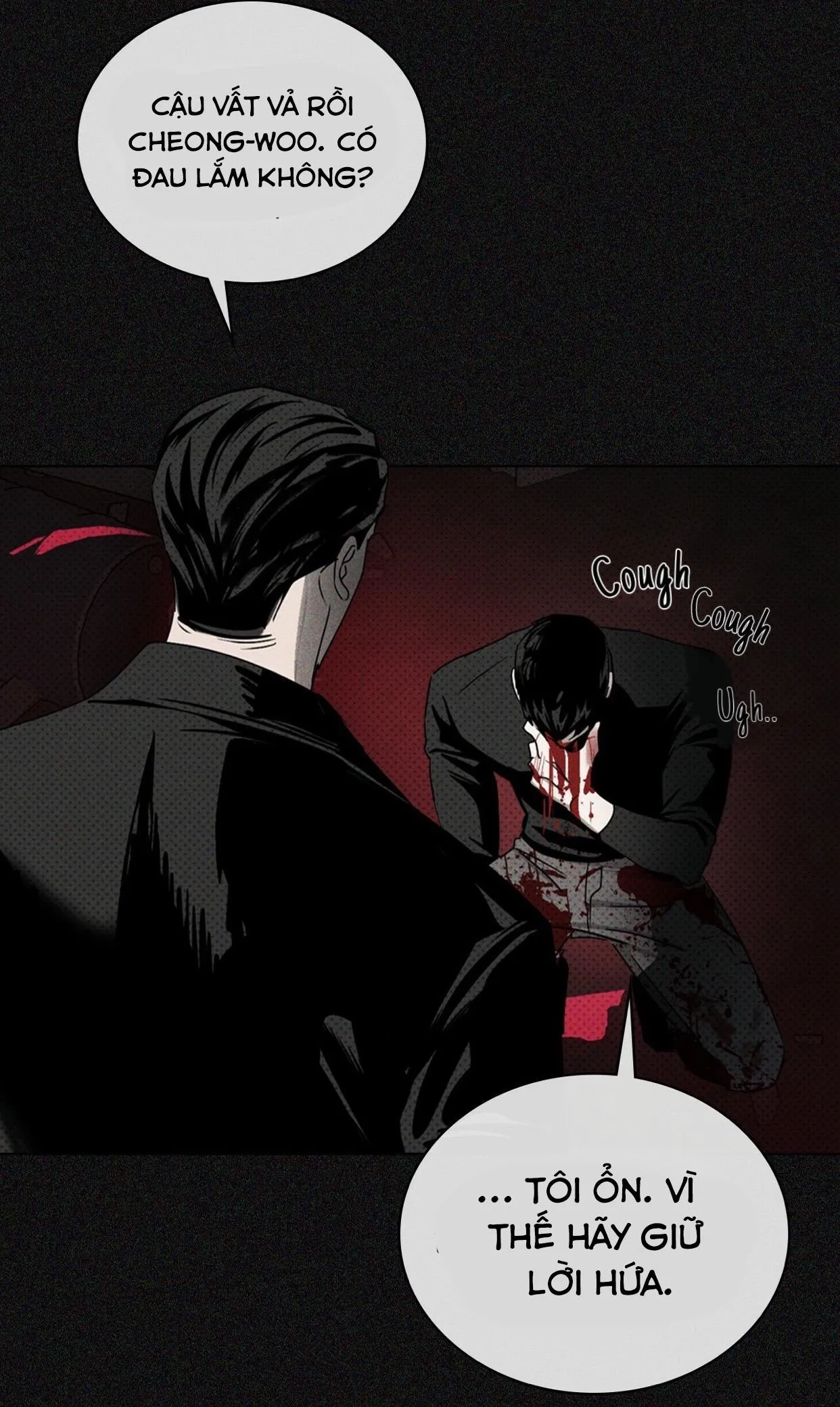 DƯỚI ÁNH ĐÈN XANH Chapter 30 Trang 41