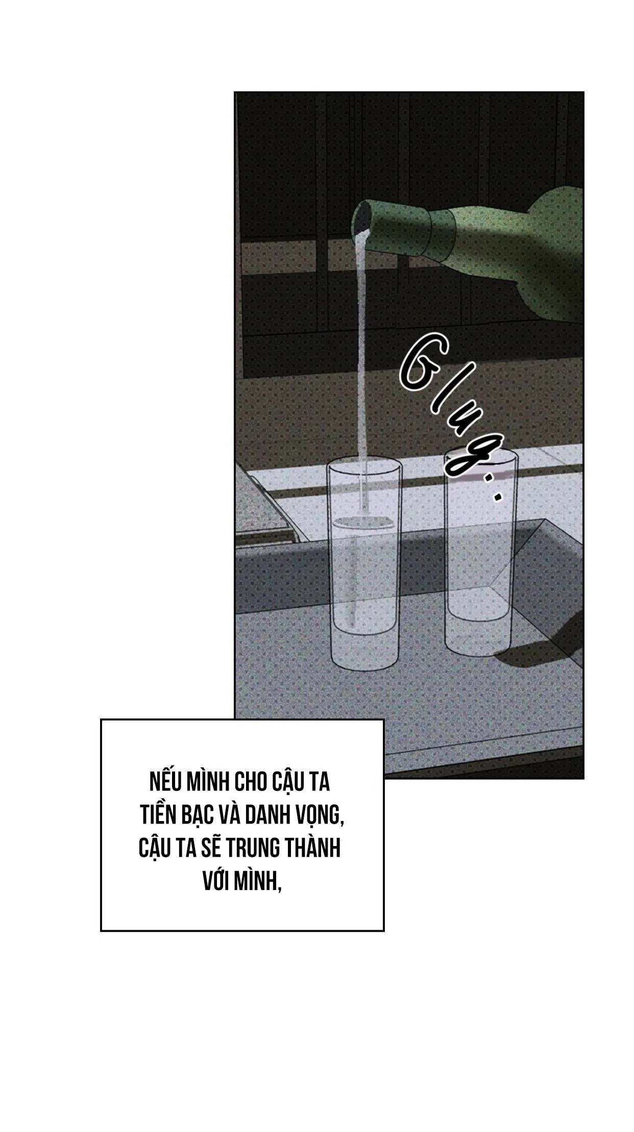 DƯỚI ÁNH ĐÈN XANH Chapter 30 Trang 46