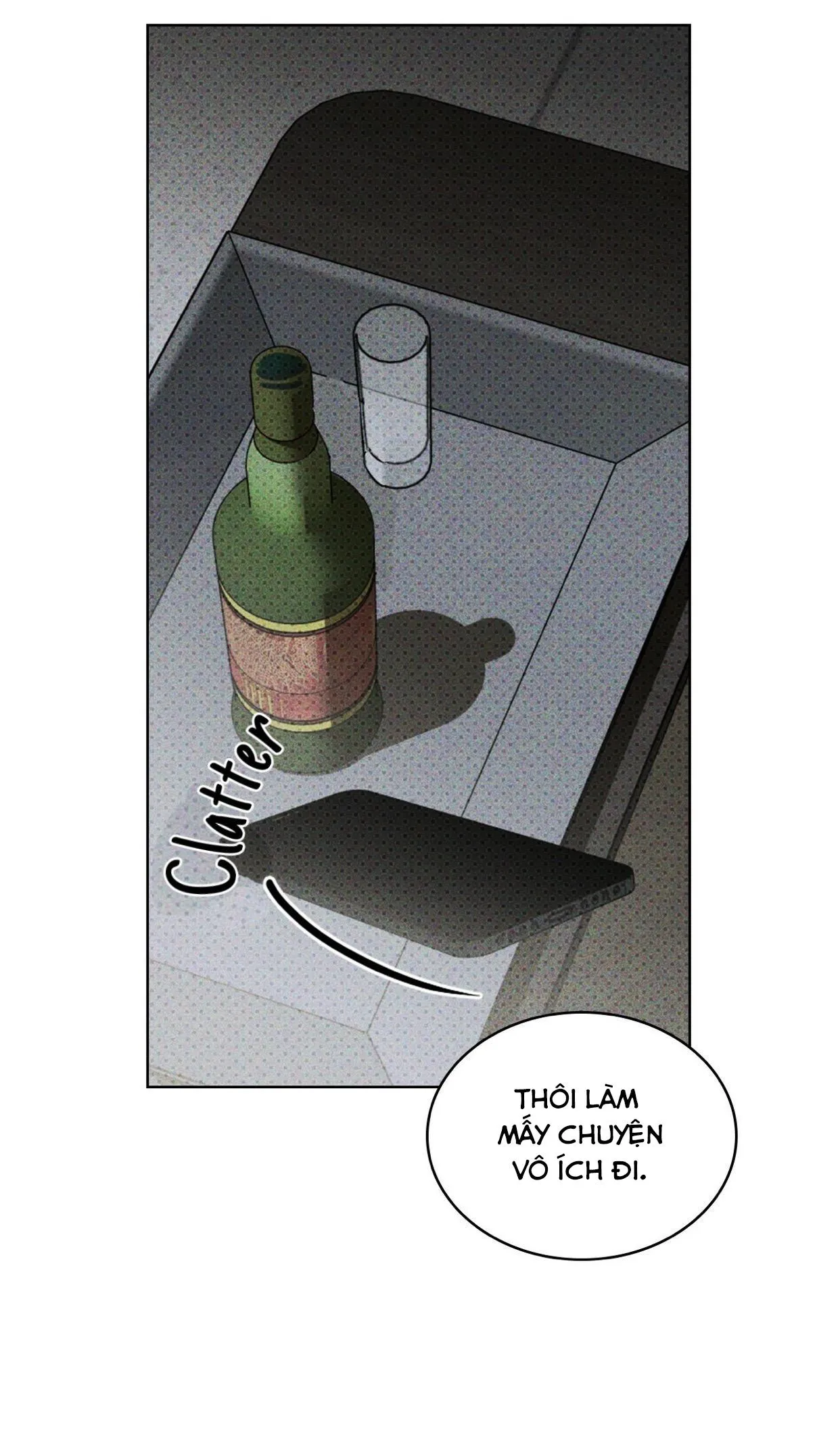 DƯỚI ÁNH ĐÈN XANH Chapter 30 Trang 55