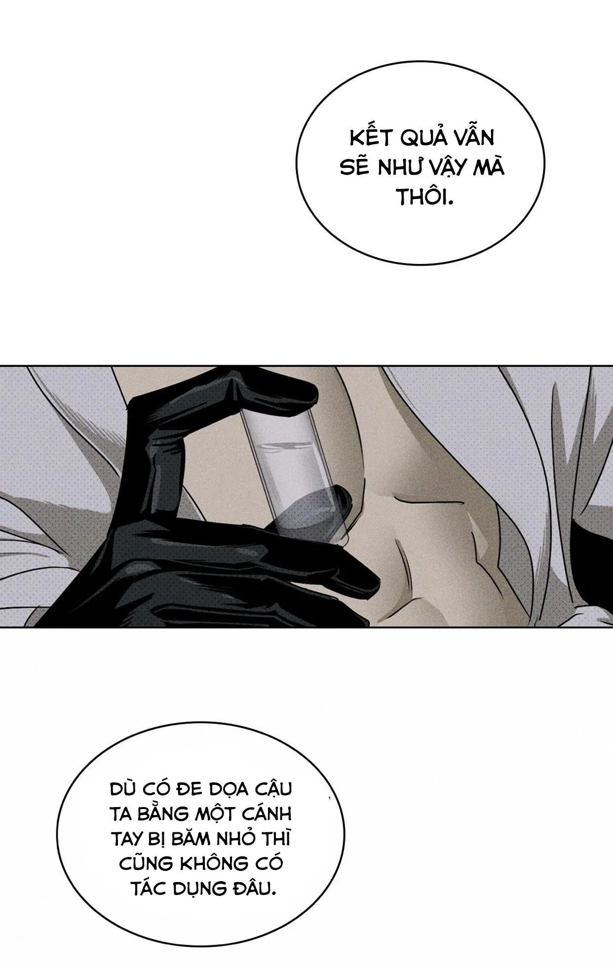 DƯỚI ÁNH ĐÈN XANH Chapter 30 Trang 57