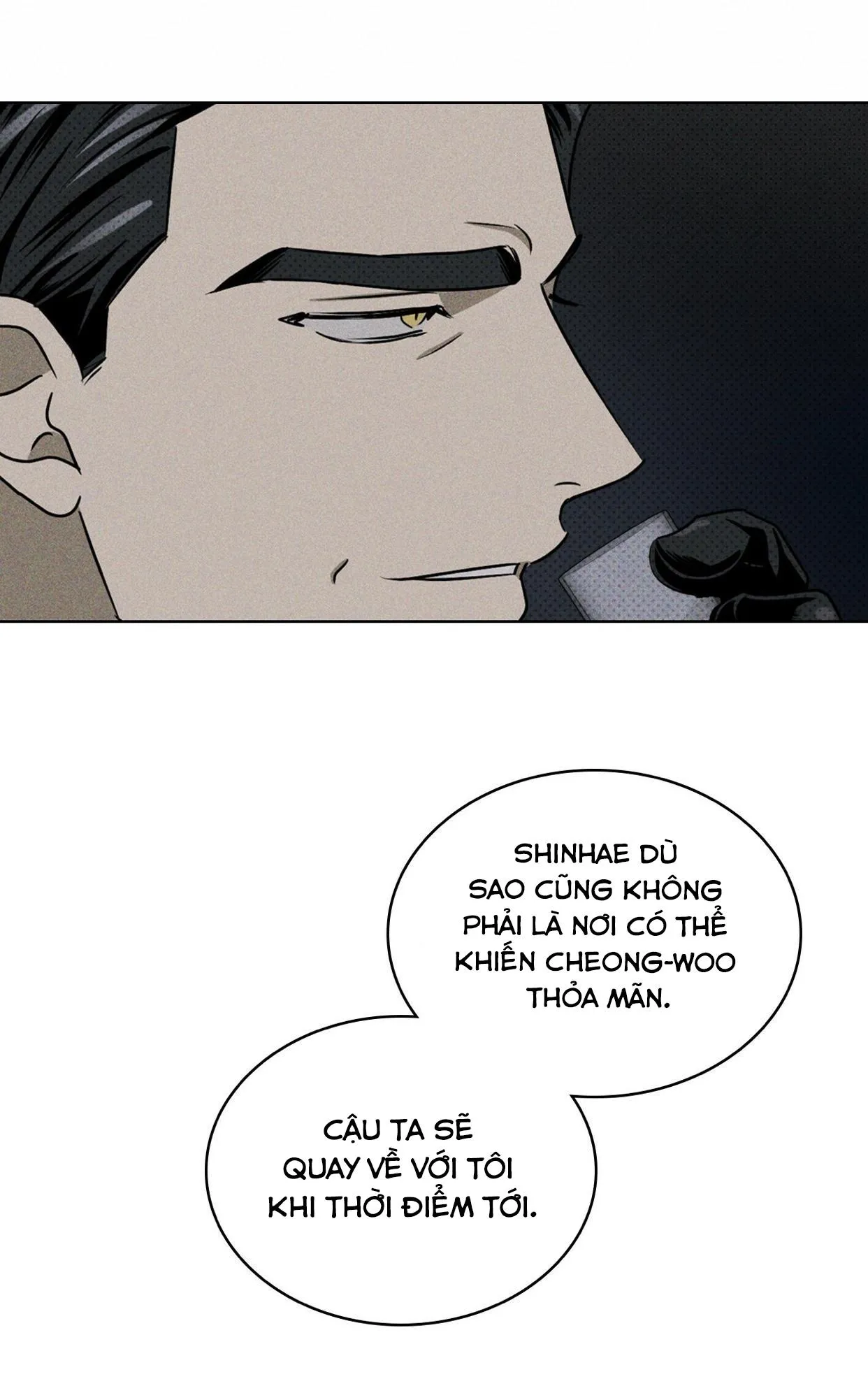 DƯỚI ÁNH ĐÈN XANH Chapter 30 Trang 58