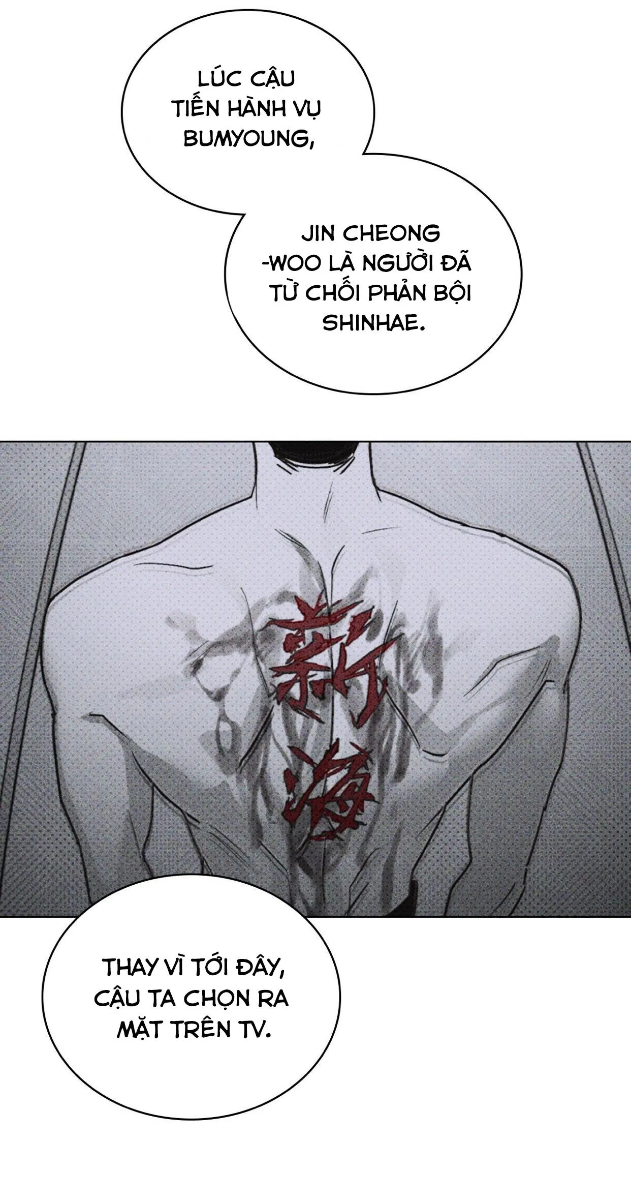 DƯỚI ÁNH ĐÈN XANH Chapter 30 Trang 61