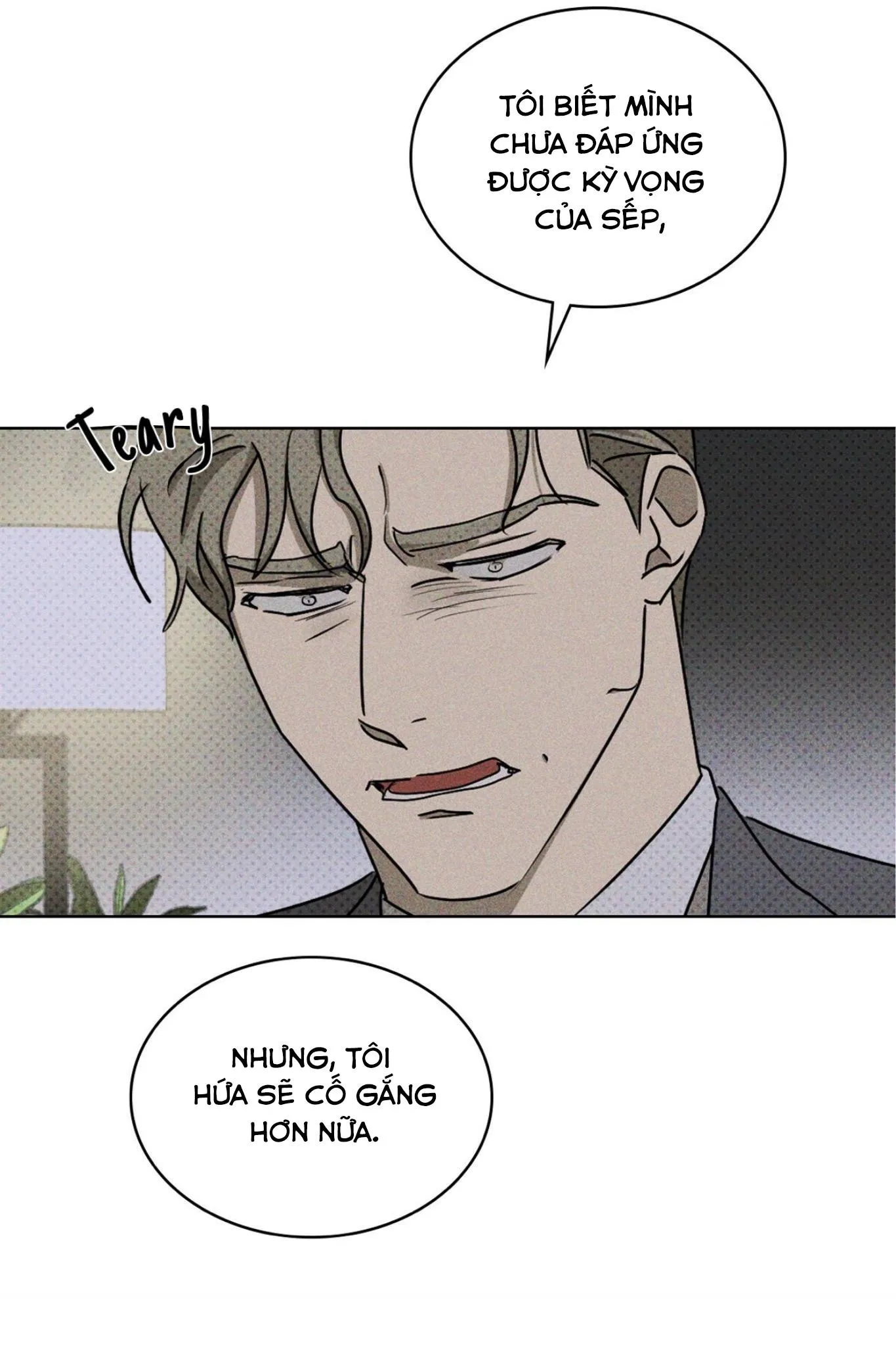 DƯỚI ÁNH ĐÈN XANH Chapter 30 Trang 62