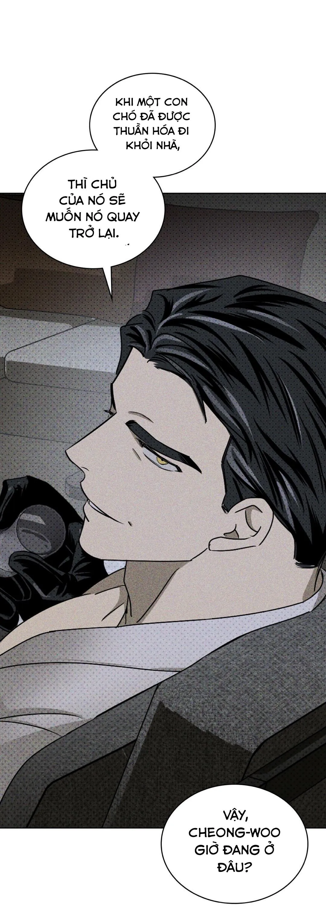 DƯỚI ÁNH ĐÈN XANH Chapter 30 Trang 64