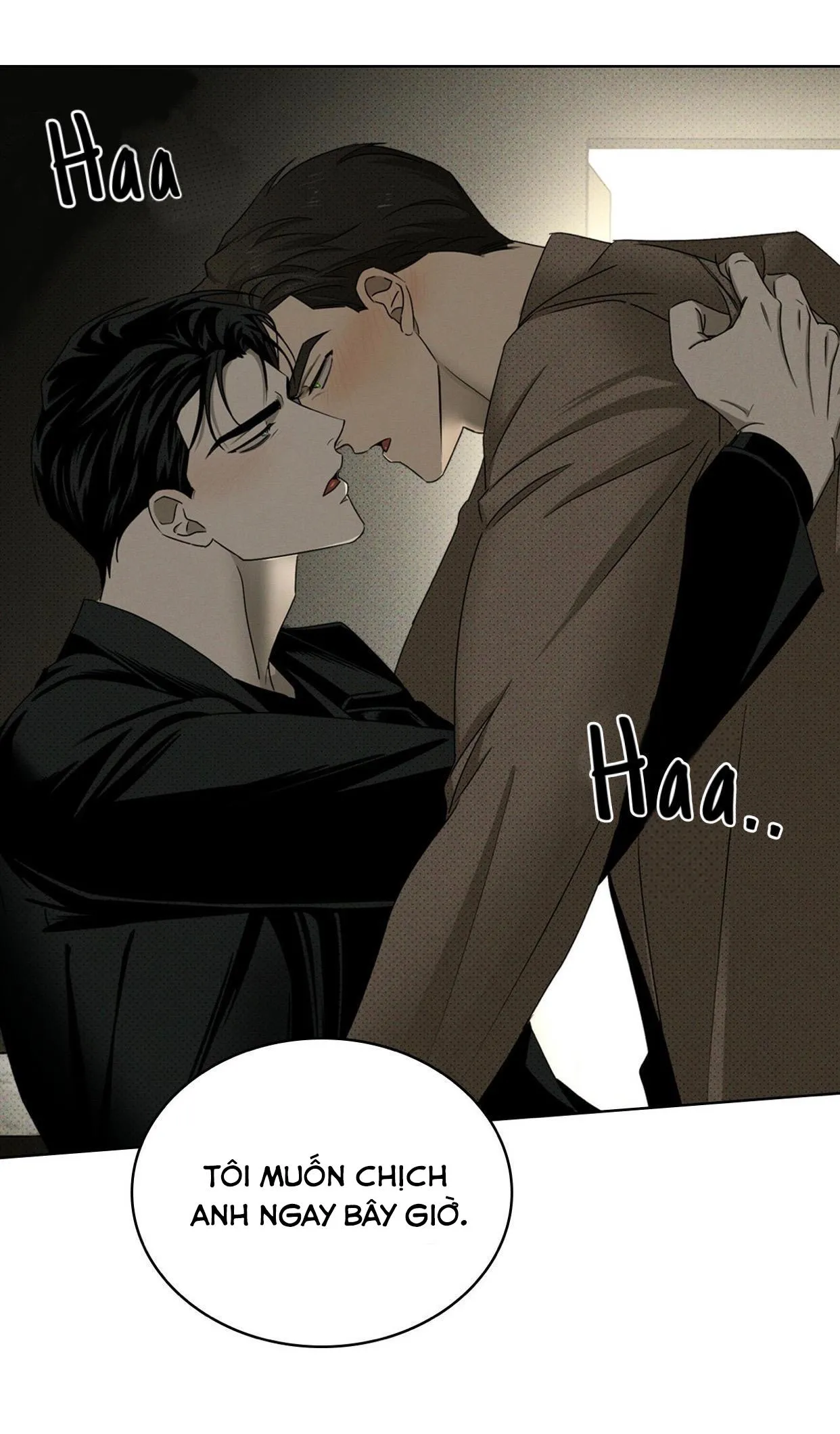 DƯỚI ÁNH ĐÈN XANH Chapter 30 Trang 69