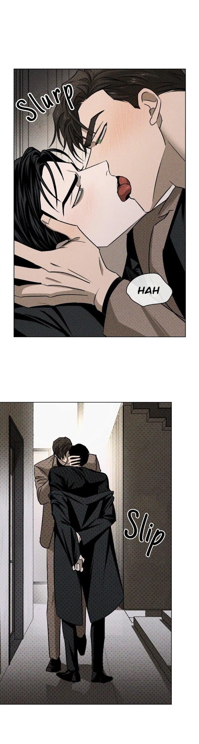 DƯỚI ÁNH ĐÈN XANH Chapter 31 Trang 3