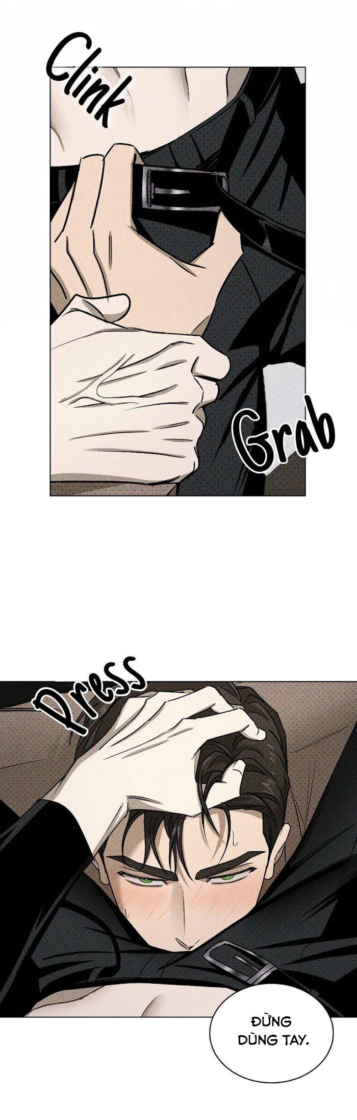 DƯỚI ÁNH ĐÈN XANH Chapter 31 Trang 8