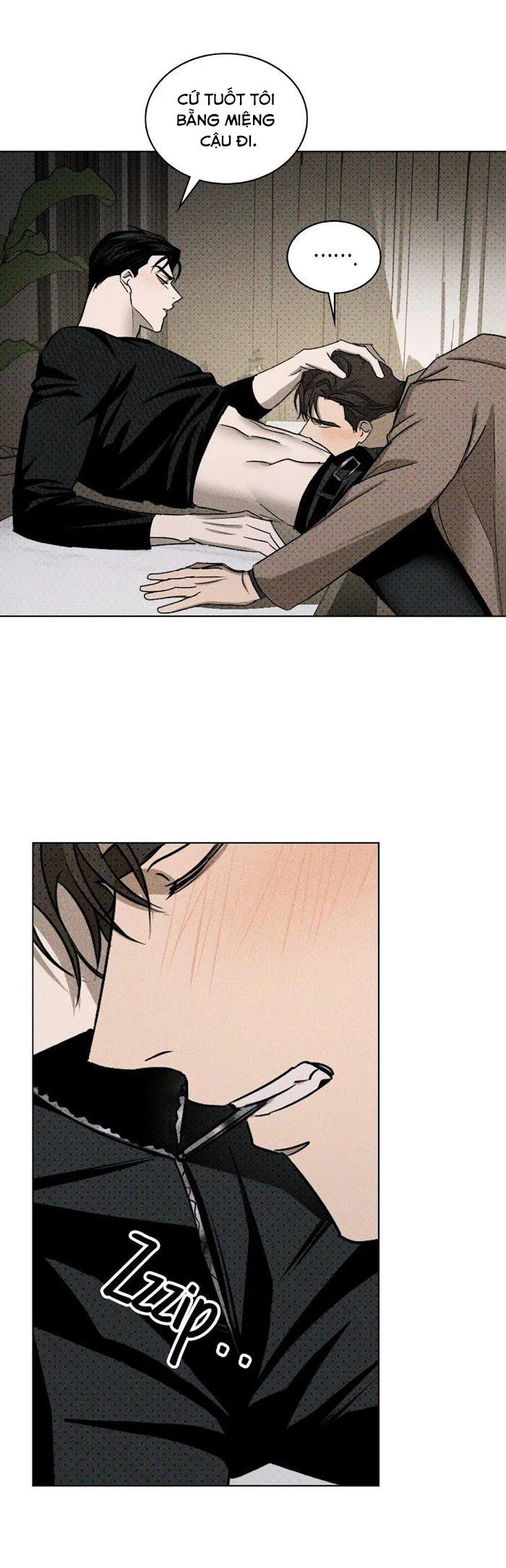 DƯỚI ÁNH ĐÈN XANH Chapter 31 Trang 9