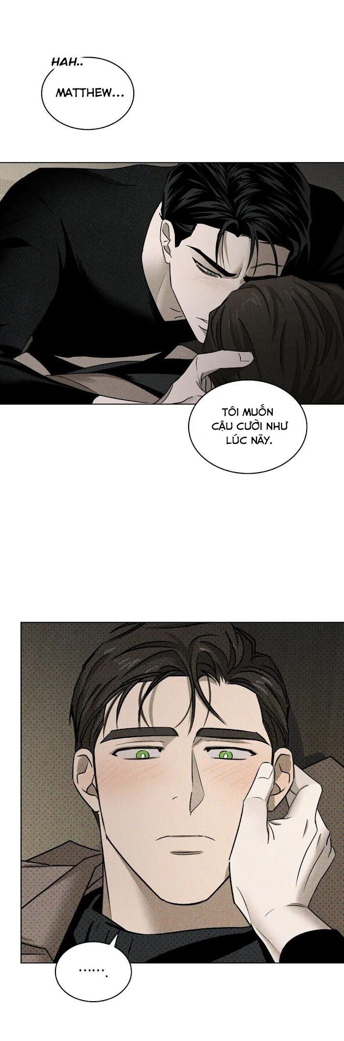 DƯỚI ÁNH ĐÈN XANH Chapter 31 Trang 22