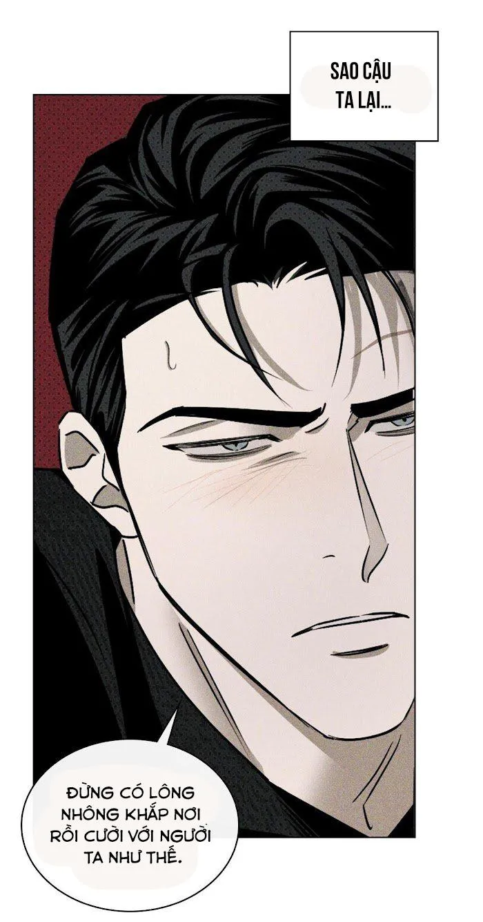 DƯỚI ÁNH ĐÈN XANH Chapter 31 Trang 25