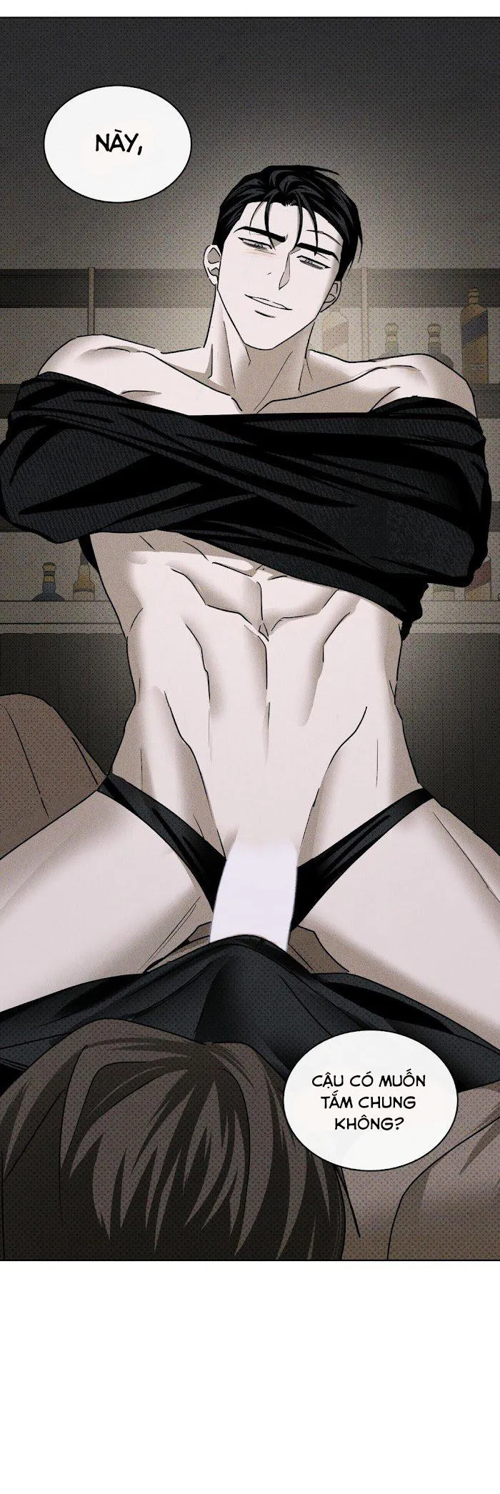 DƯỚI ÁNH ĐÈN XANH Chapter 31 Trang 32