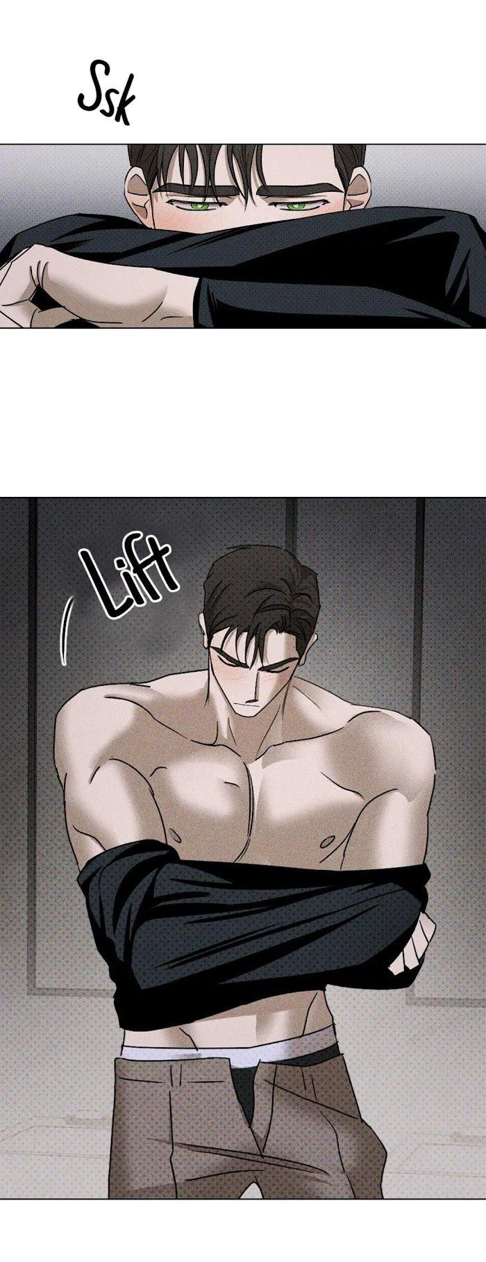 DƯỚI ÁNH ĐÈN XANH Chapter 31 Trang 35