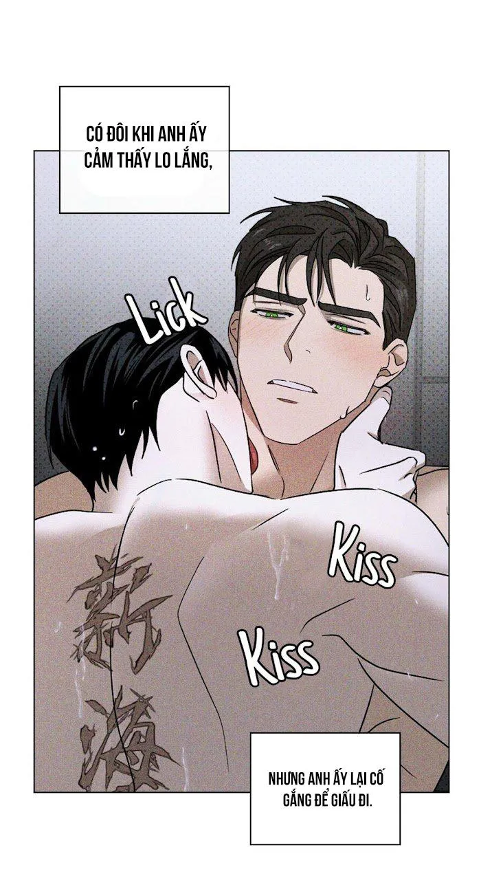 DƯỚI ÁNH ĐÈN XANH Chapter 31 Trang 42